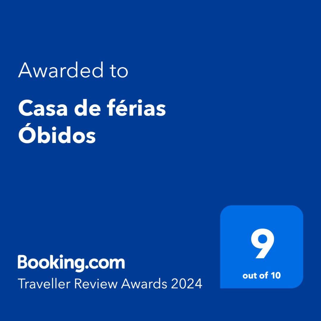Casa De Ferias Obidos 빌라 외부 사진
